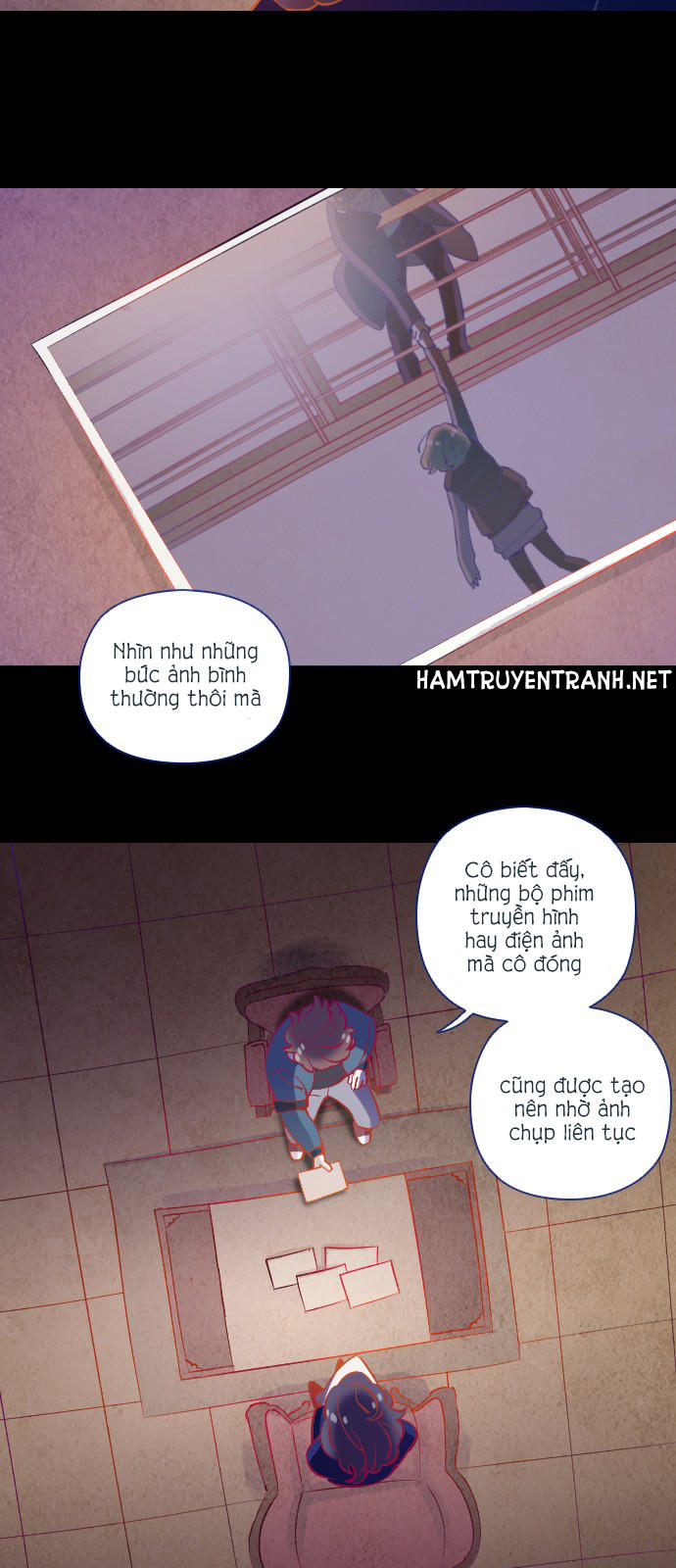 Ma Kể Chuyện Chapter 11 - Trang 2