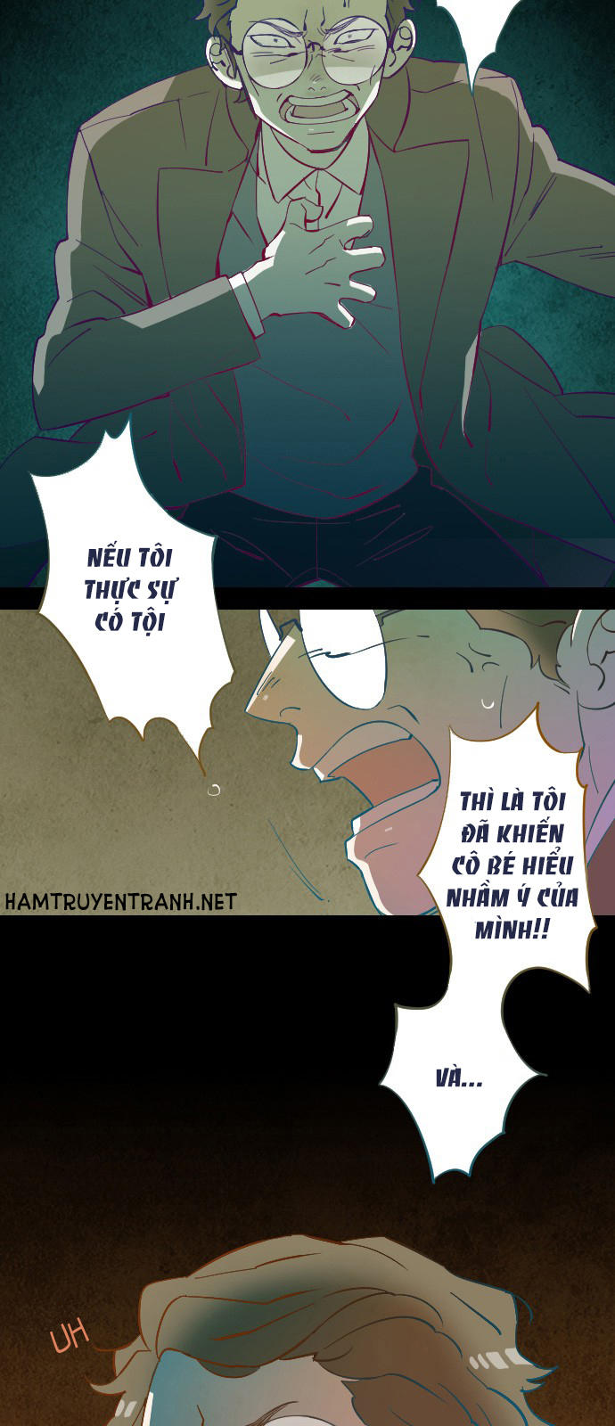 Ma Kể Chuyện Chapter 10 - Trang 2