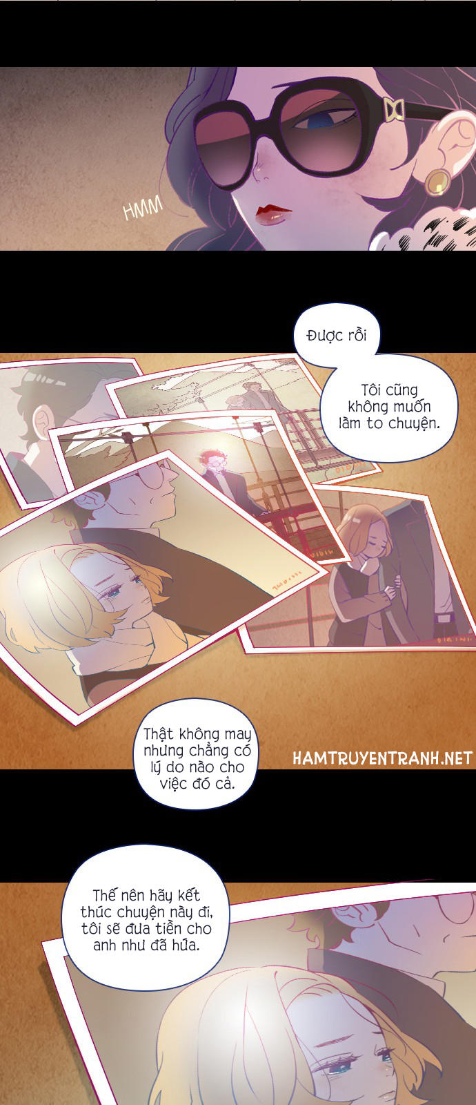 Ma Kể Chuyện Chapter 9 - Trang 2