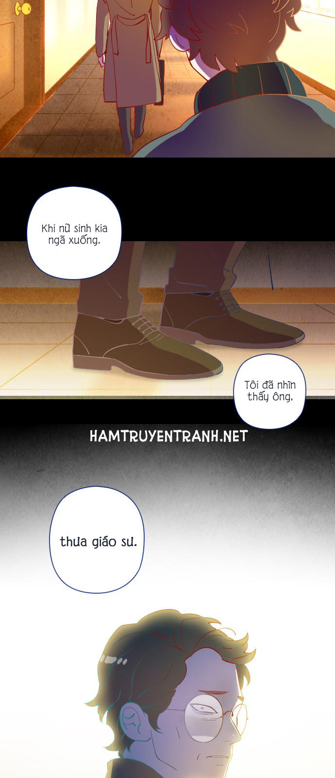 Ma Kể Chuyện Chapter 9 - Trang 2