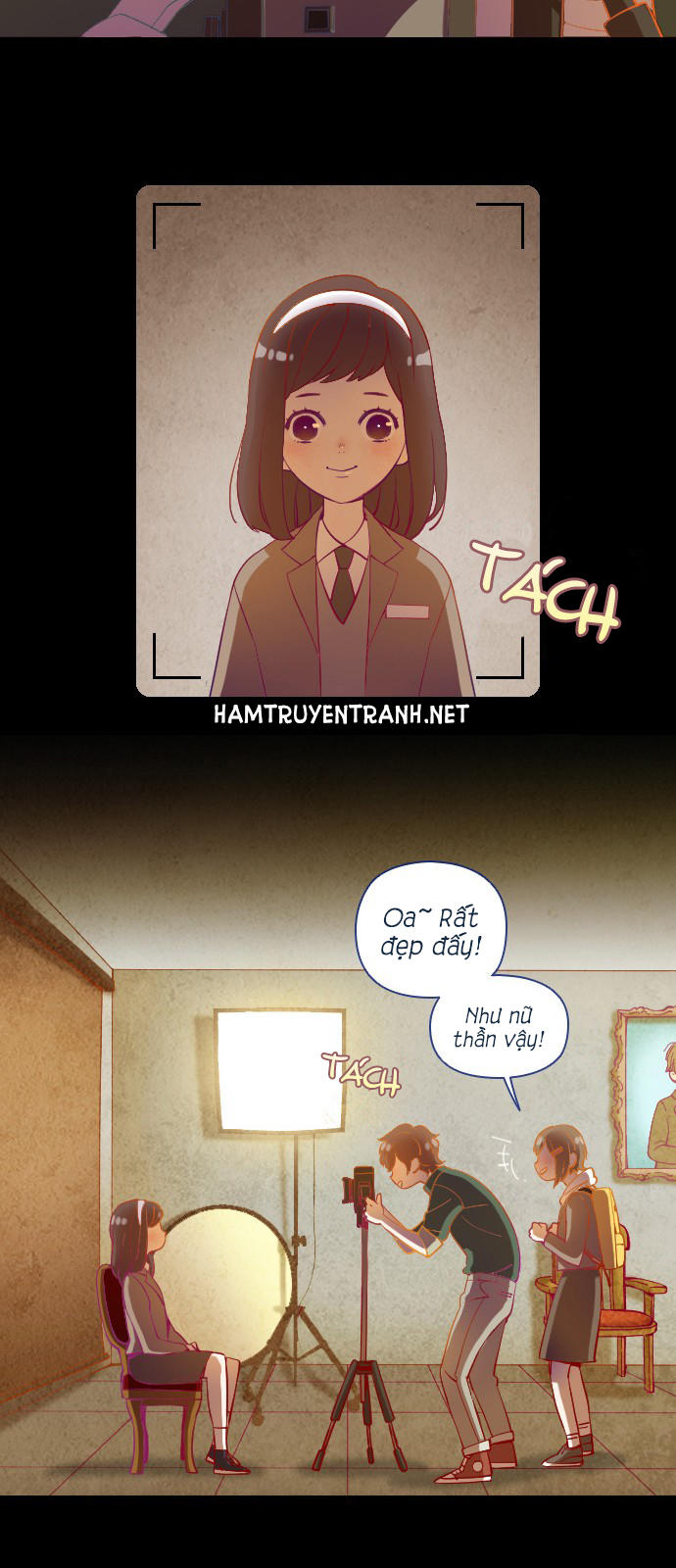 Ma Kể Chuyện Chapter 7 - Trang 2