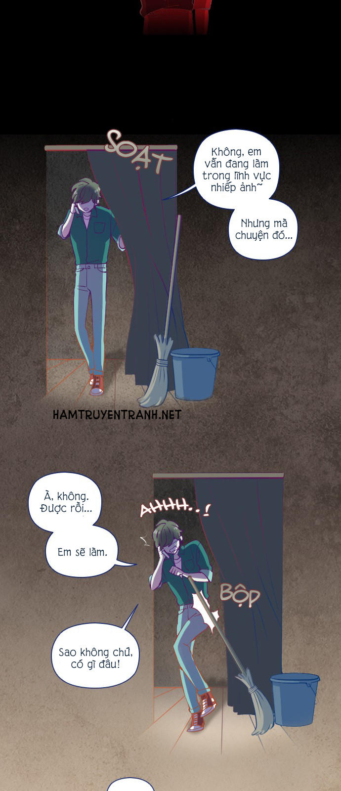 Ma Kể Chuyện Chapter 7 - Trang 2