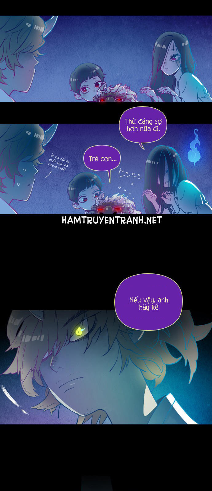 Ma Kể Chuyện Chapter 6 - Trang 2