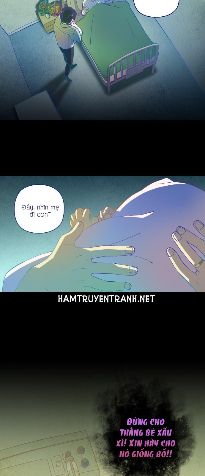 Ma Kể Chuyện Chapter 3 - Trang 2