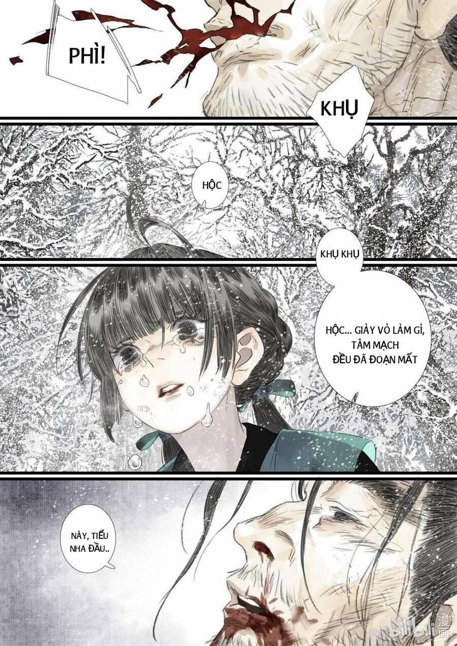 Bộ Thiên Ca Chapter 101 - Trang 2