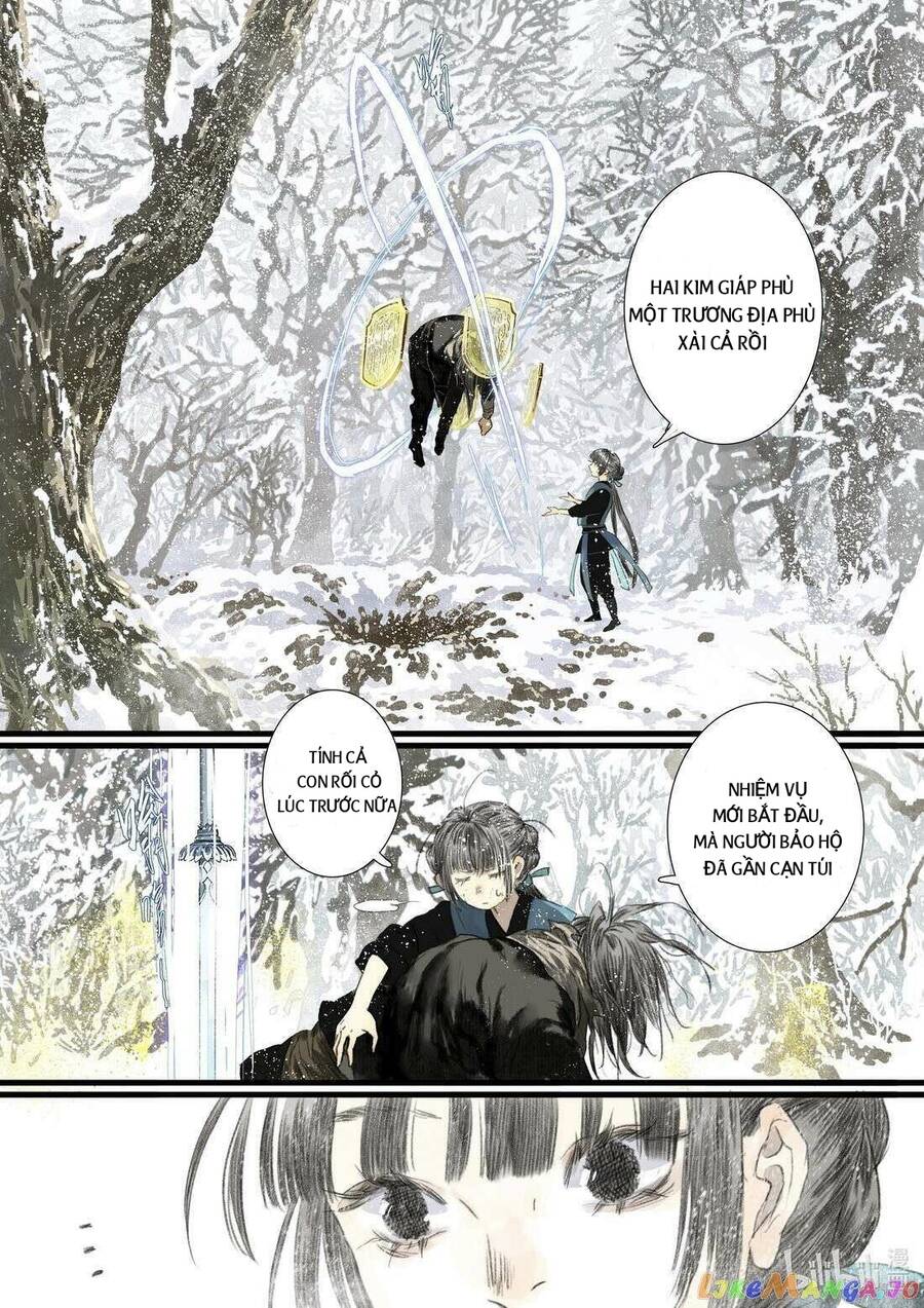 Bộ Thiên Ca Chapter 100 - Trang 2