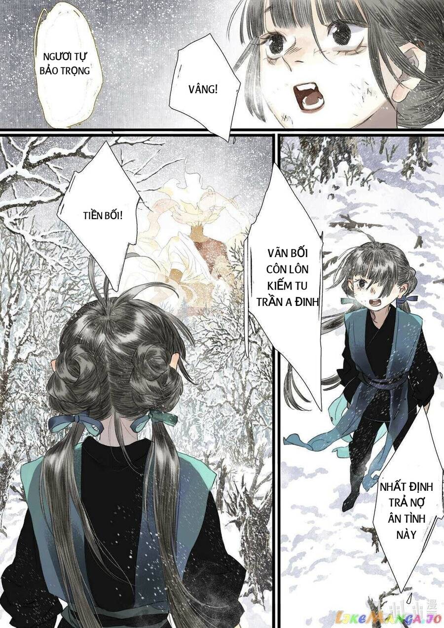 Bộ Thiên Ca Chapter 100 - Trang 2