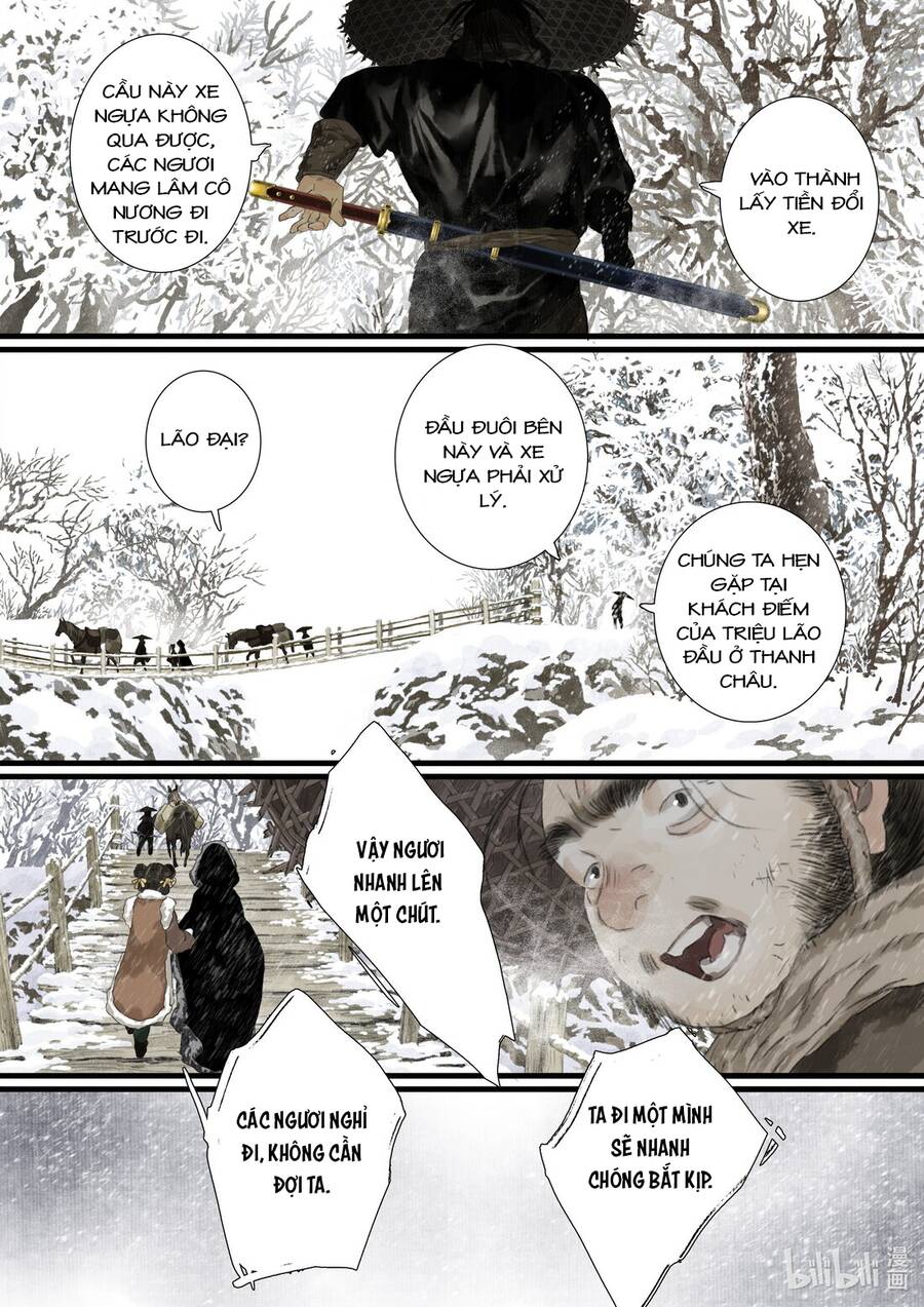 Bộ Thiên Ca Chapter 98 - Trang 2