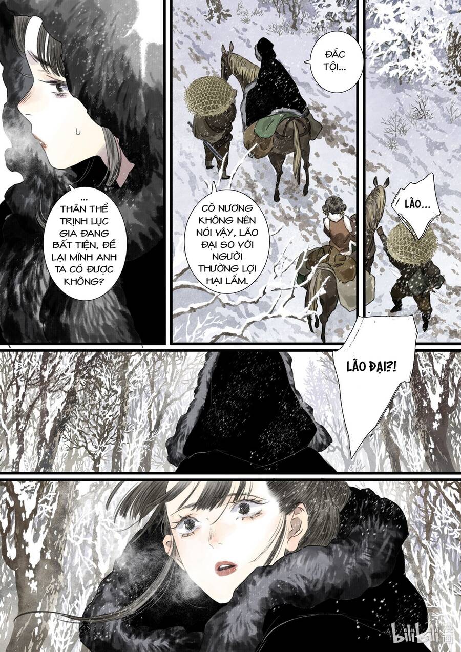 Bộ Thiên Ca Chapter 98 - Trang 2