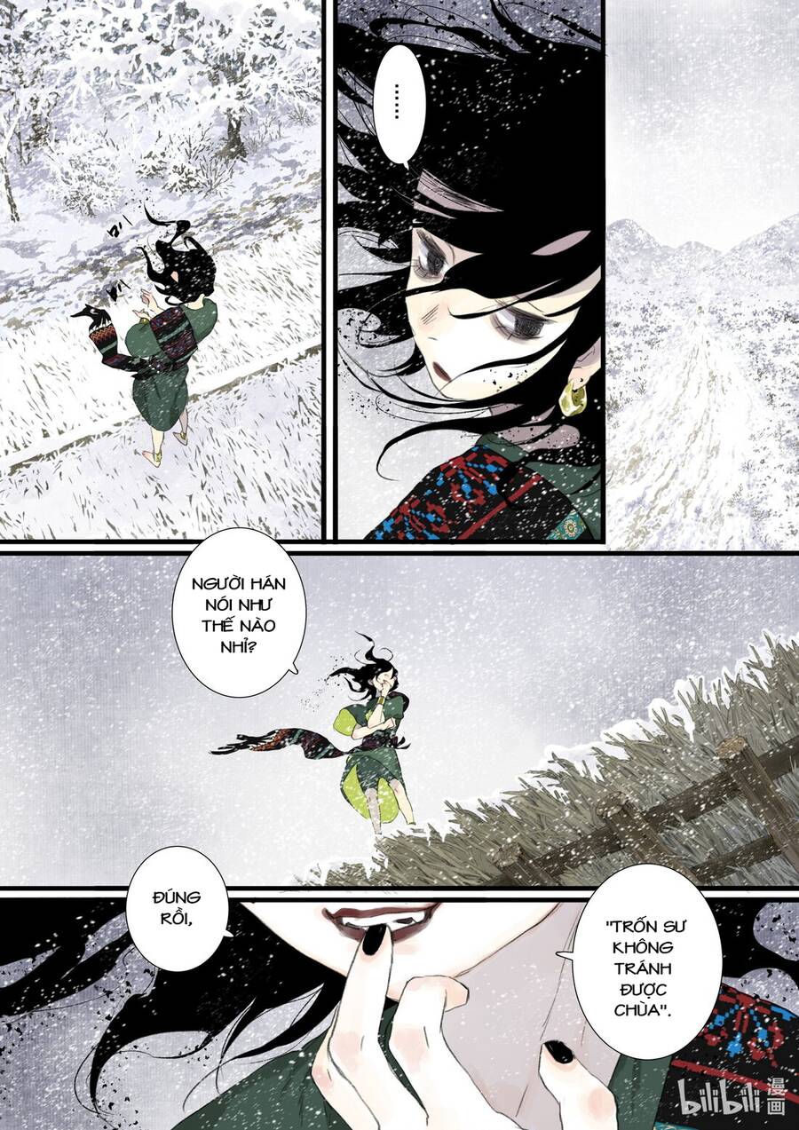 Bộ Thiên Ca Chapter 98 - Trang 2