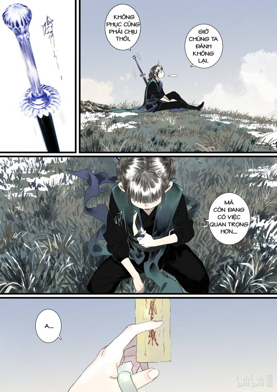 Bộ Thiên Ca Chapter 98 - Trang 2