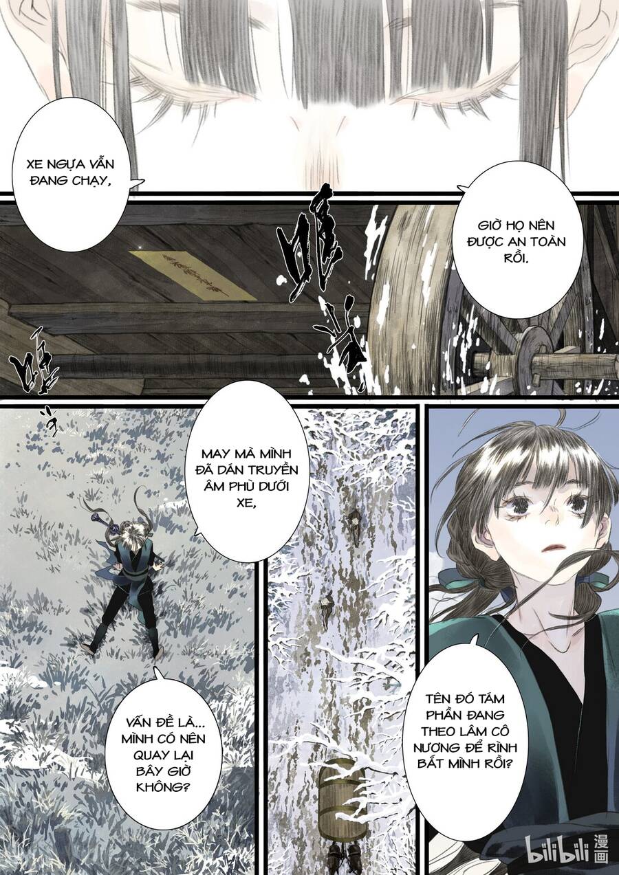 Bộ Thiên Ca Chapter 98 - Trang 2