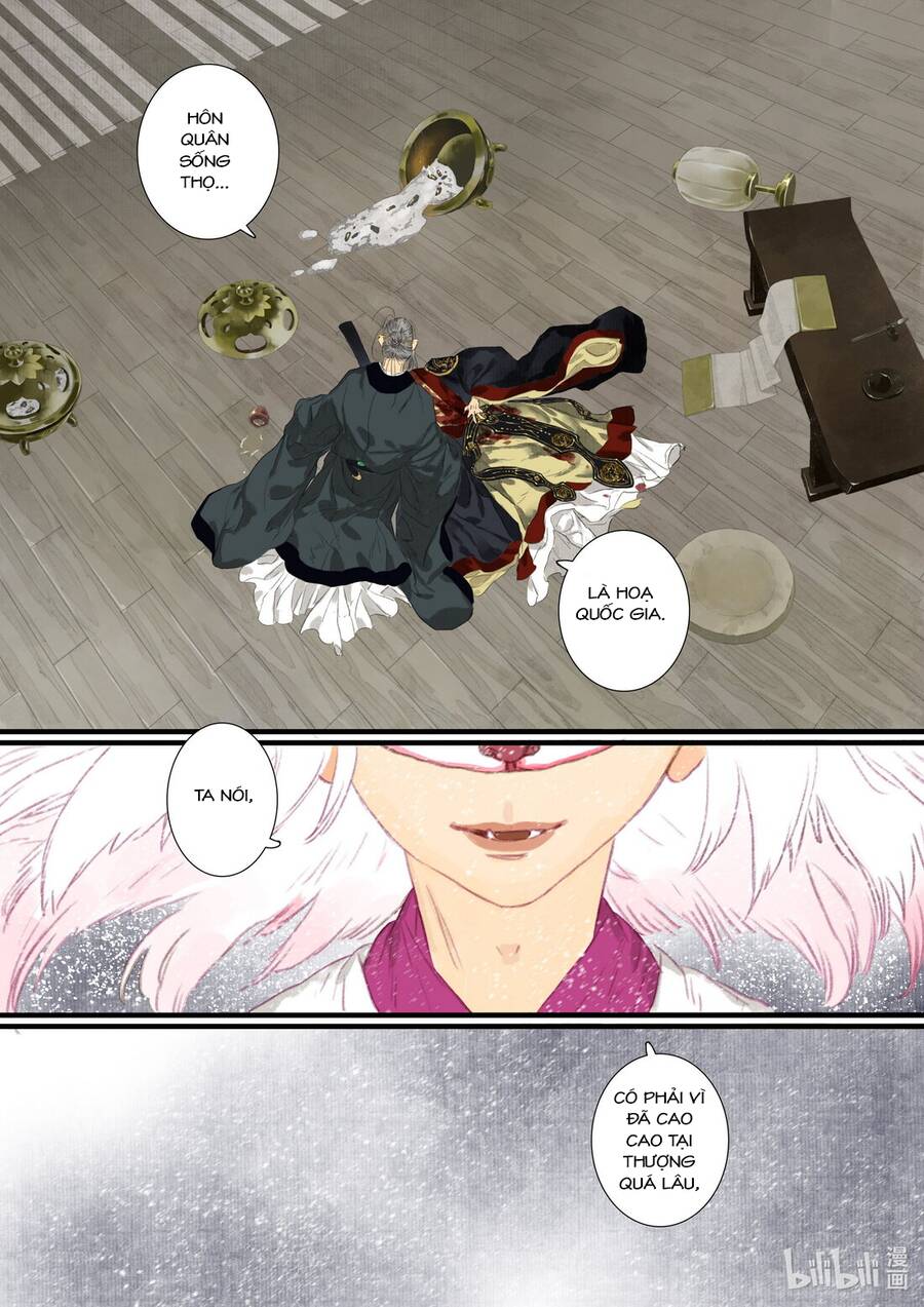 Bộ Thiên Ca Chapter 95 - Trang 2