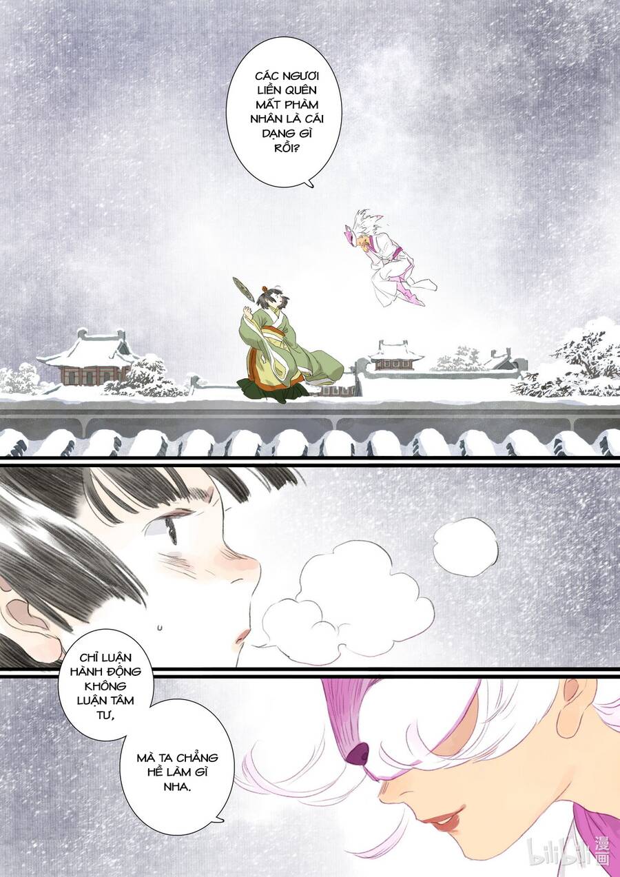 Bộ Thiên Ca Chapter 95 - Trang 2