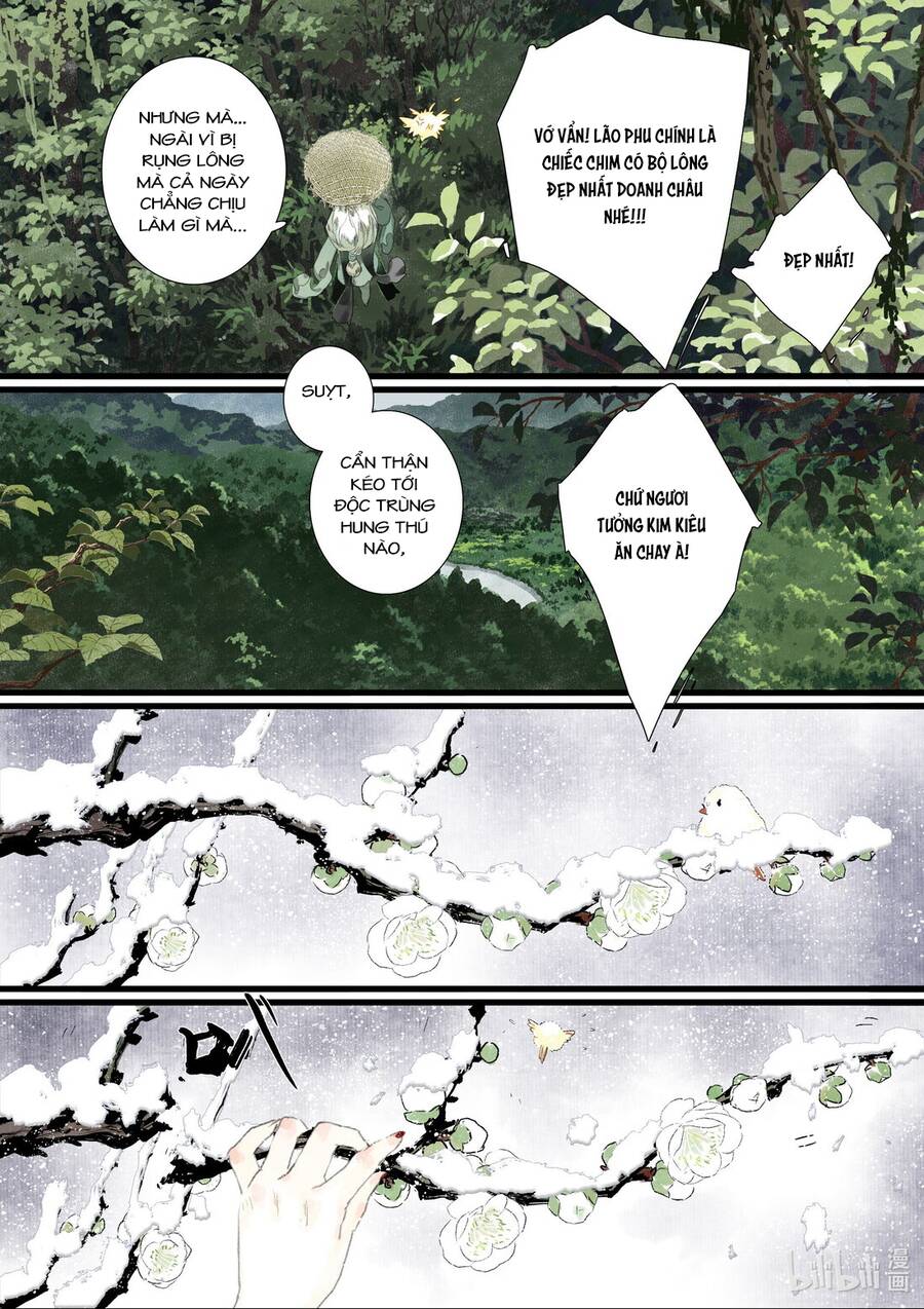 Bộ Thiên Ca Chapter 95 - Trang 2