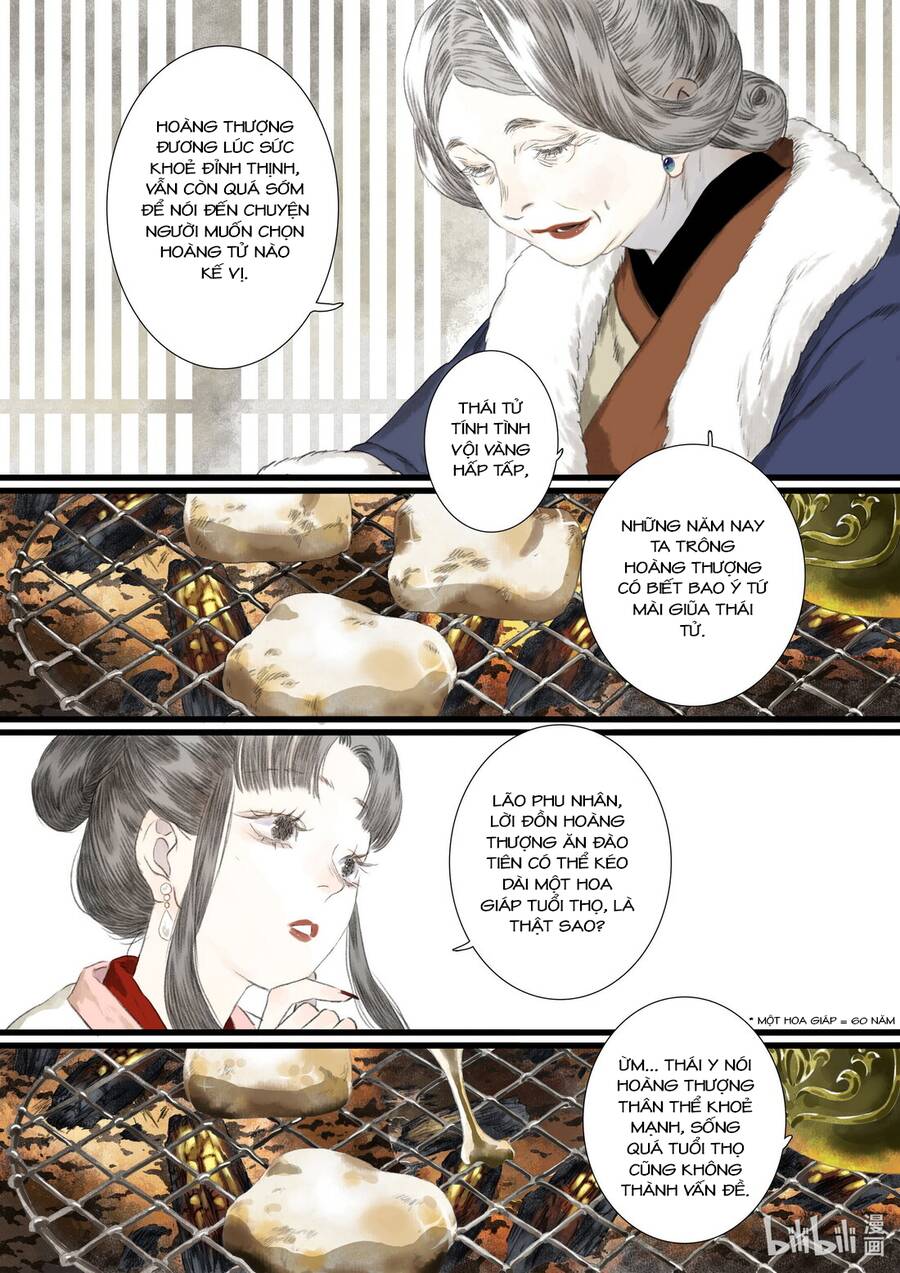 Bộ Thiên Ca Chapter 95 - Trang 2