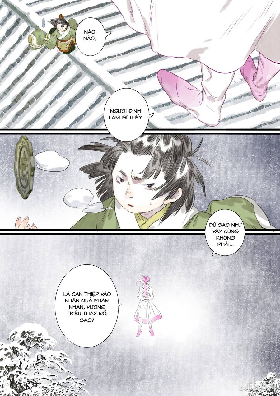 Bộ Thiên Ca Chapter 95 - Trang 2