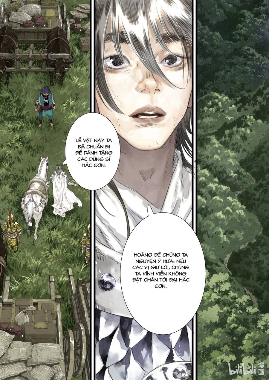 Bộ Thiên Ca Chapter 94 - Trang 2