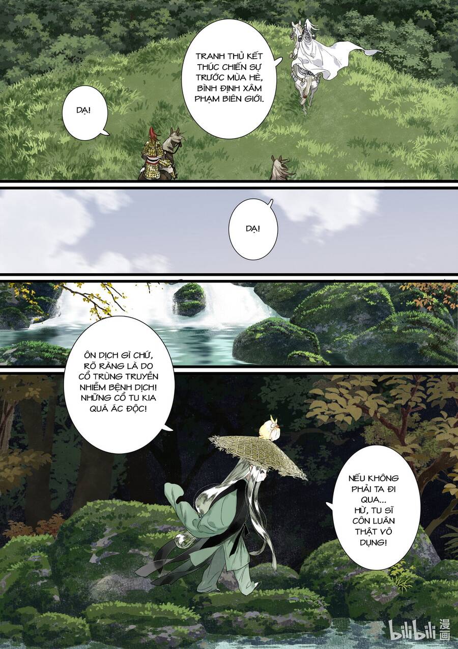 Bộ Thiên Ca Chapter 94 - Trang 2