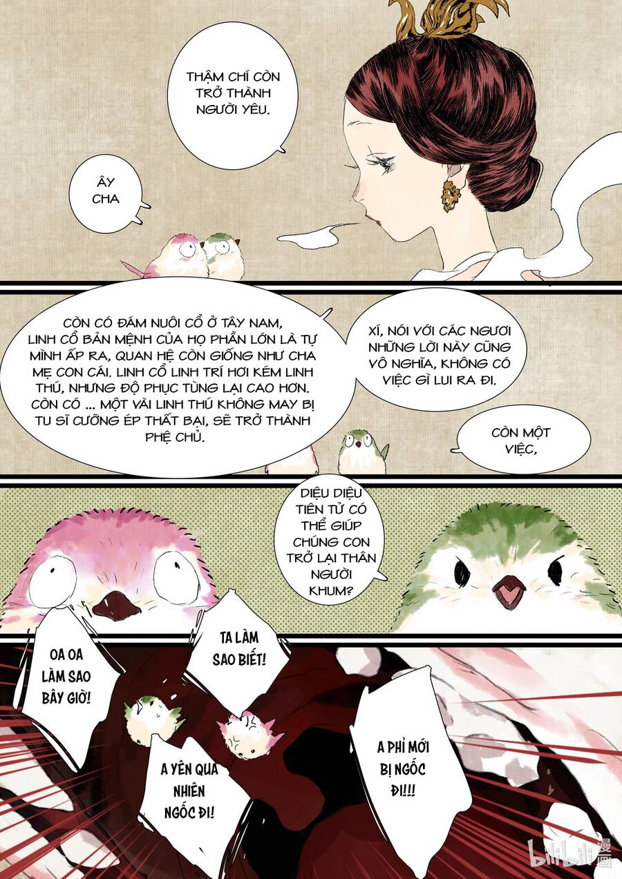 Bộ Thiên Ca Chapter 94 - Trang 2