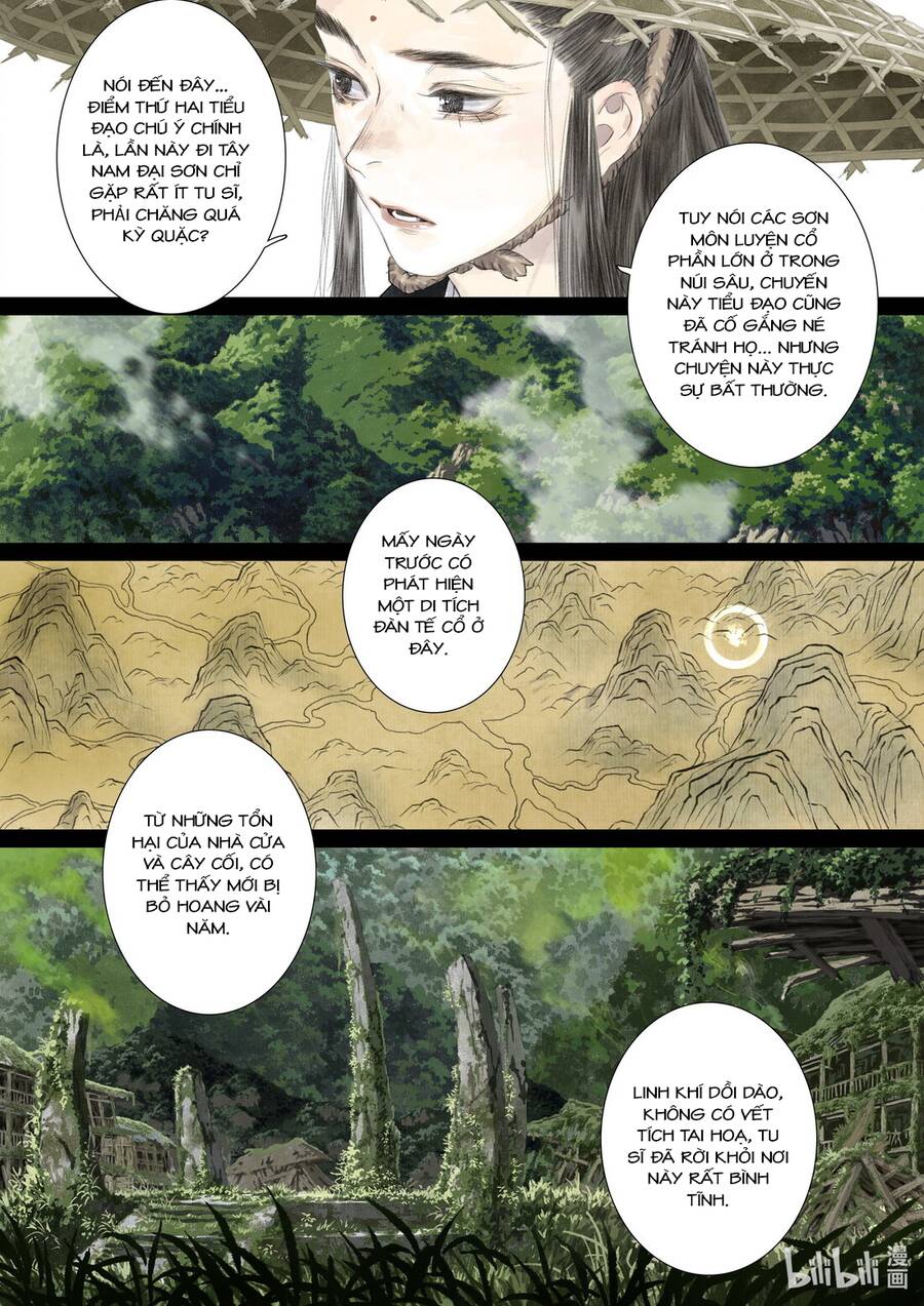 Bộ Thiên Ca Chapter 94 - Trang 2