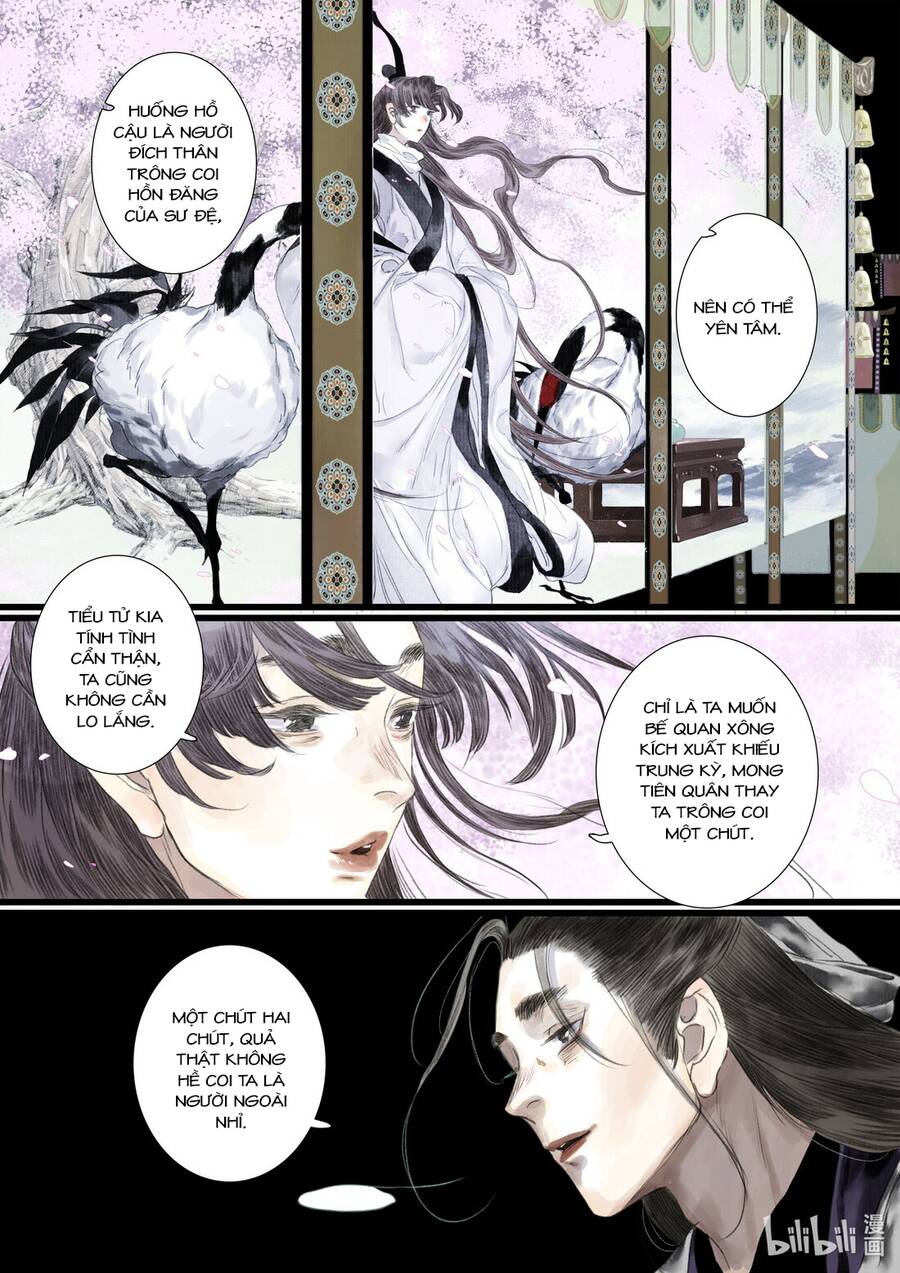 Bộ Thiên Ca Chapter 94 - Trang 2