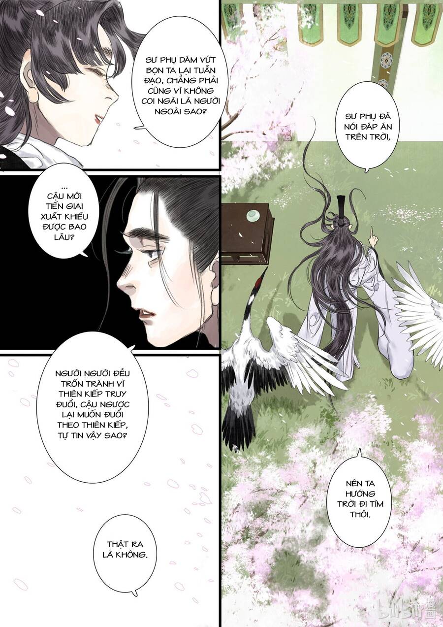 Bộ Thiên Ca Chapter 94 - Trang 2