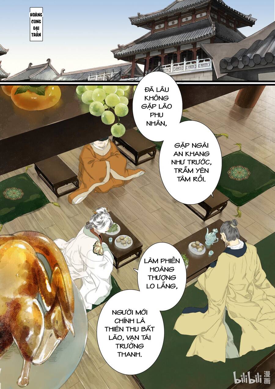 Bộ Thiên Ca Chapter 93 - Trang 2