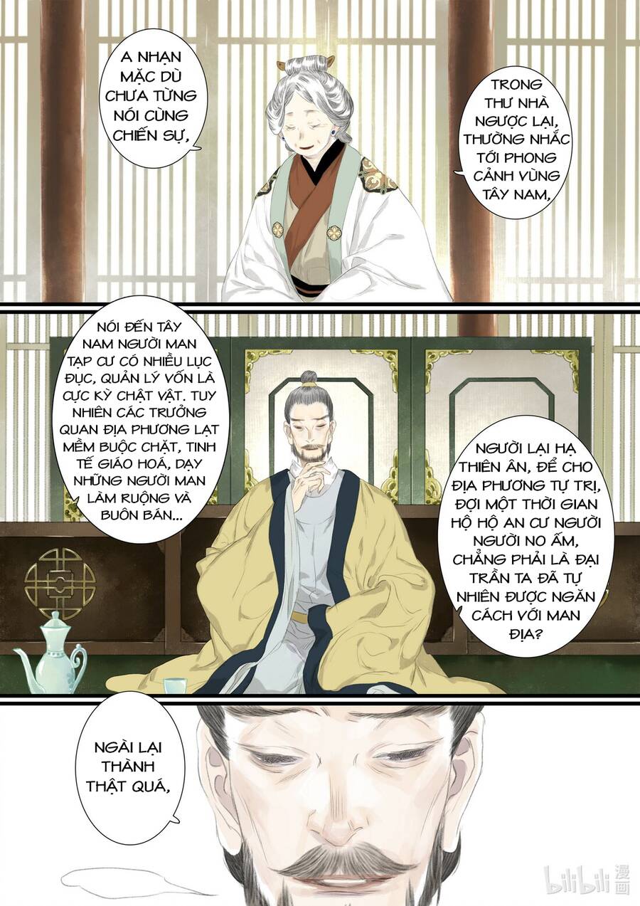 Bộ Thiên Ca Chapter 93 - Trang 2