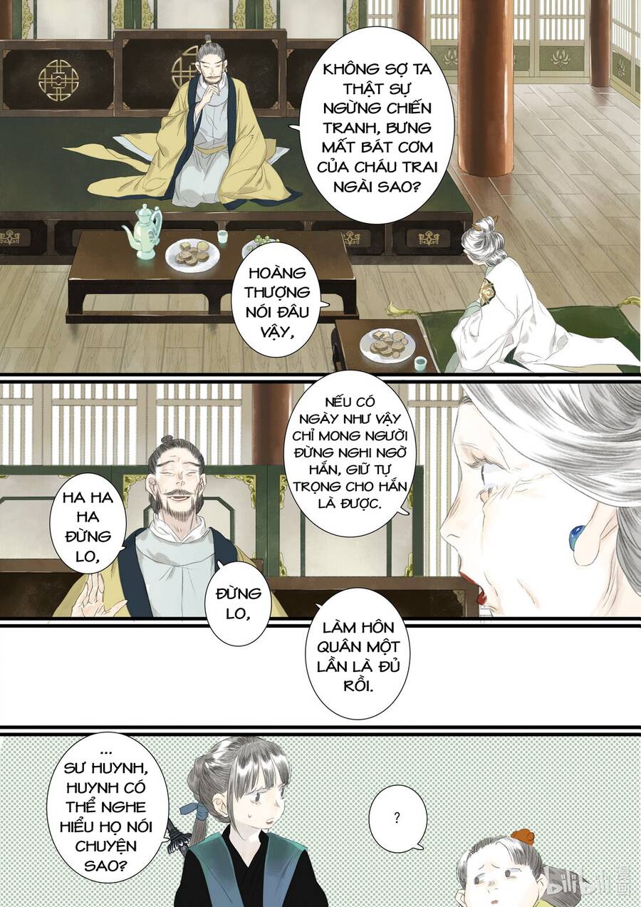 Bộ Thiên Ca Chapter 93 - Trang 2