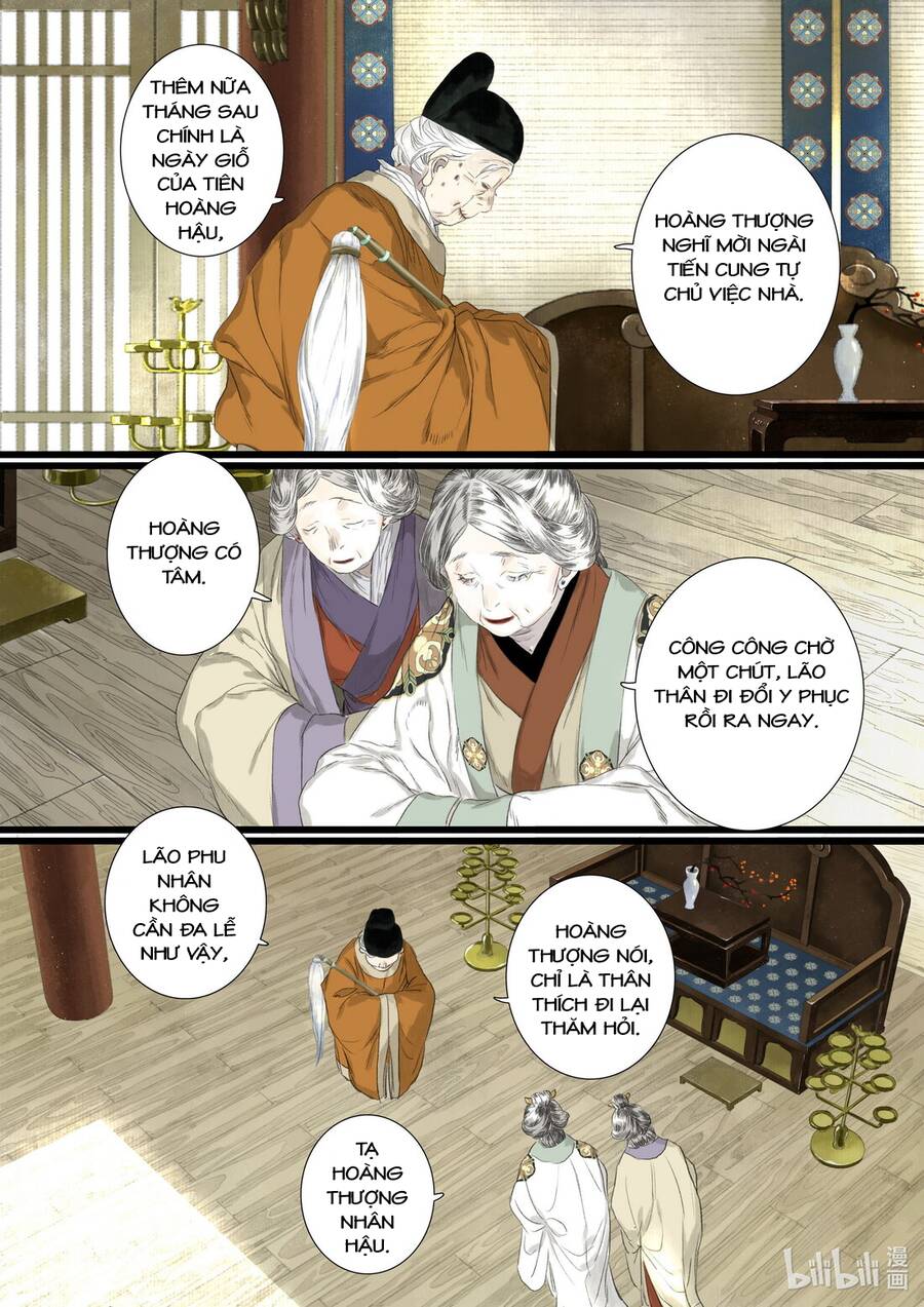 Bộ Thiên Ca Chapter 93 - Trang 2