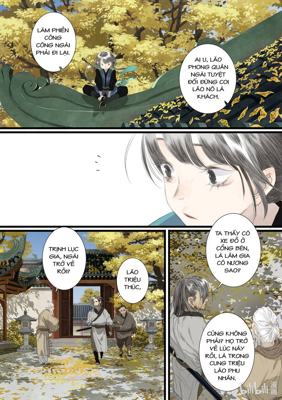 Bộ Thiên Ca Chapter 93 - Trang 2