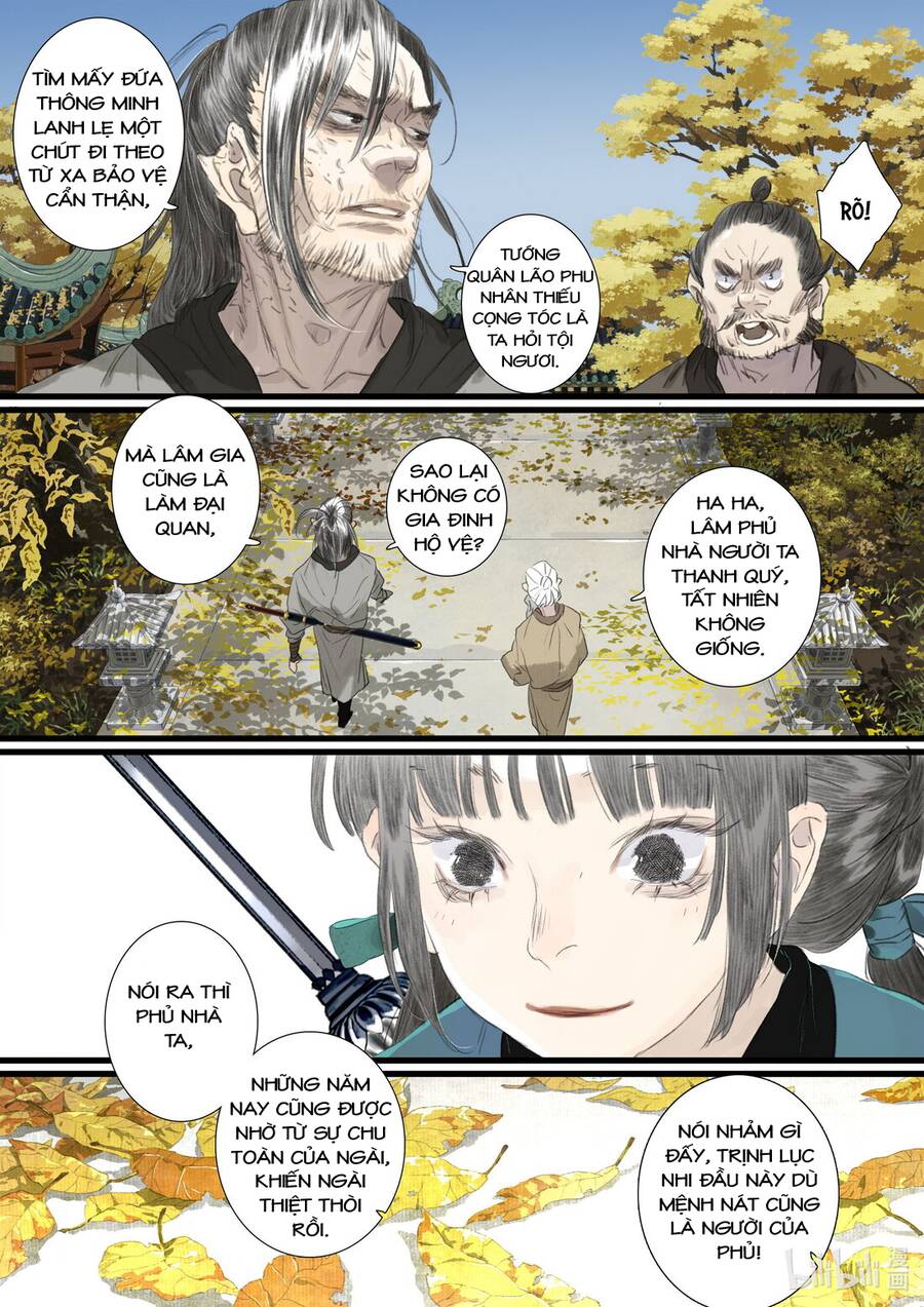 Bộ Thiên Ca Chapter 93 - Trang 2