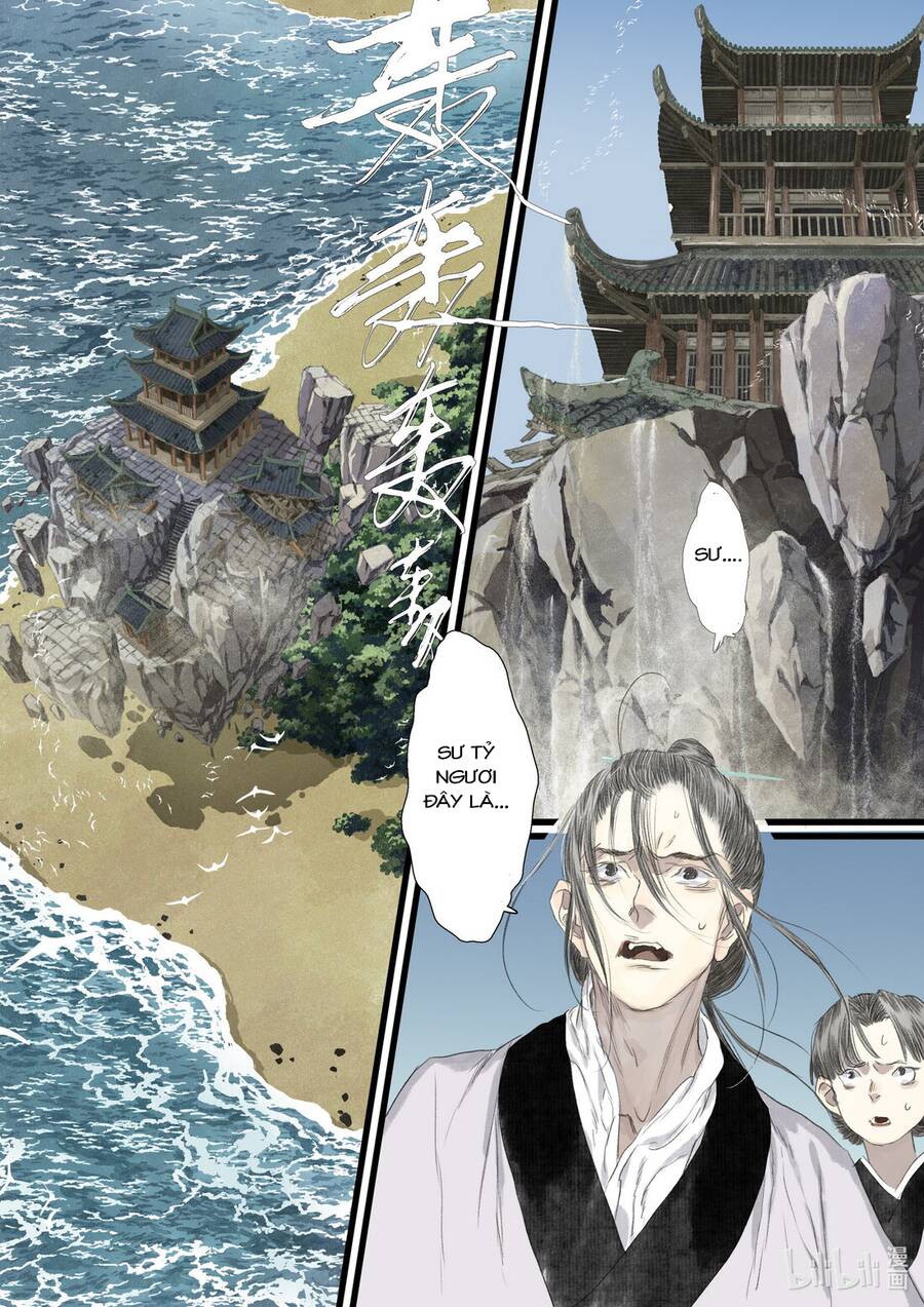 Bộ Thiên Ca Chapter 93 - Trang 2