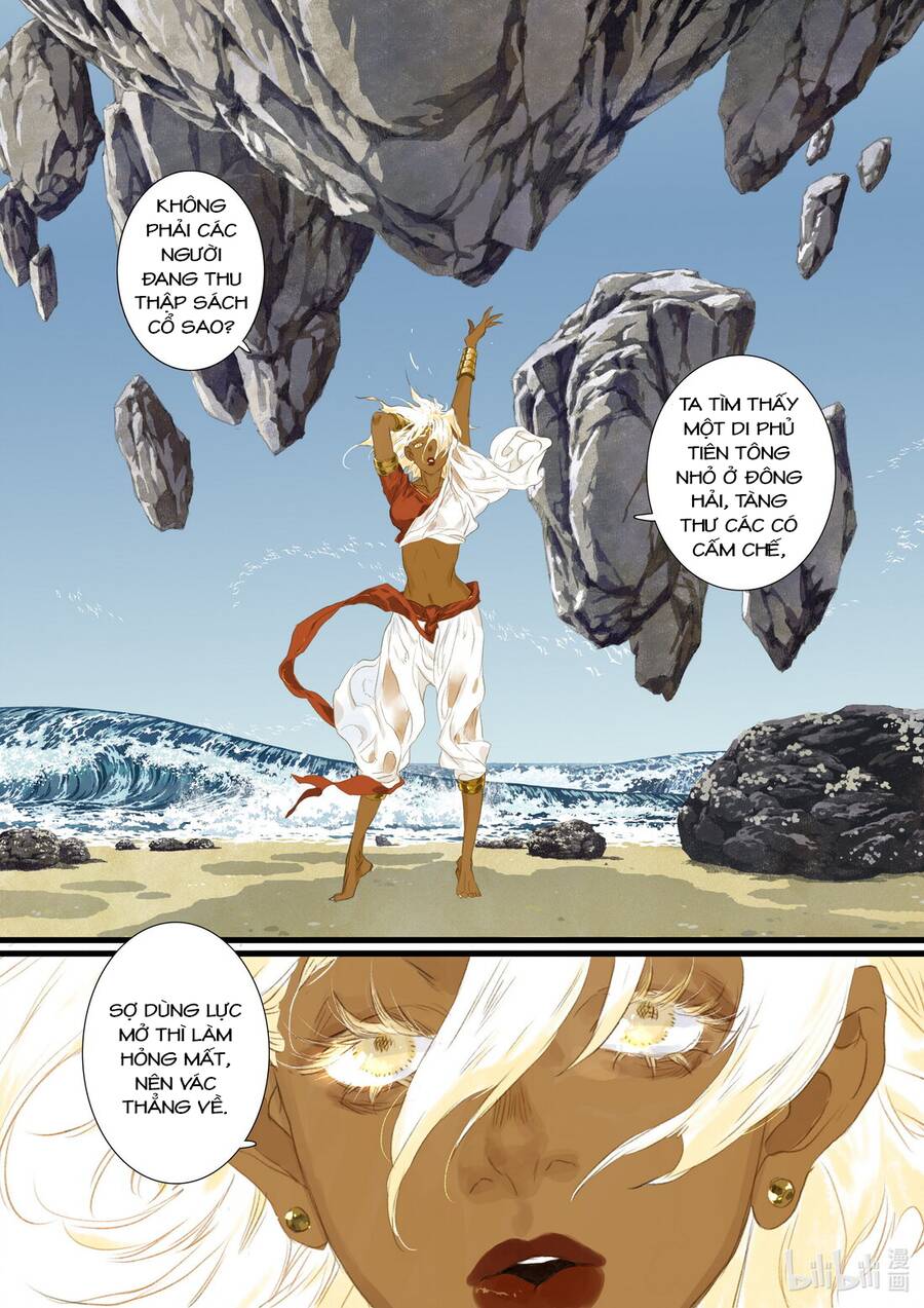 Bộ Thiên Ca Chapter 93 - Trang 2