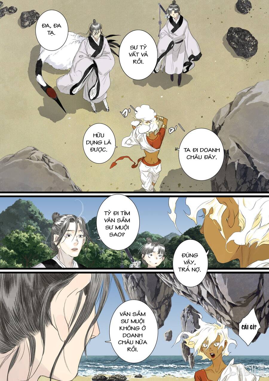 Bộ Thiên Ca Chapter 93 - Trang 2