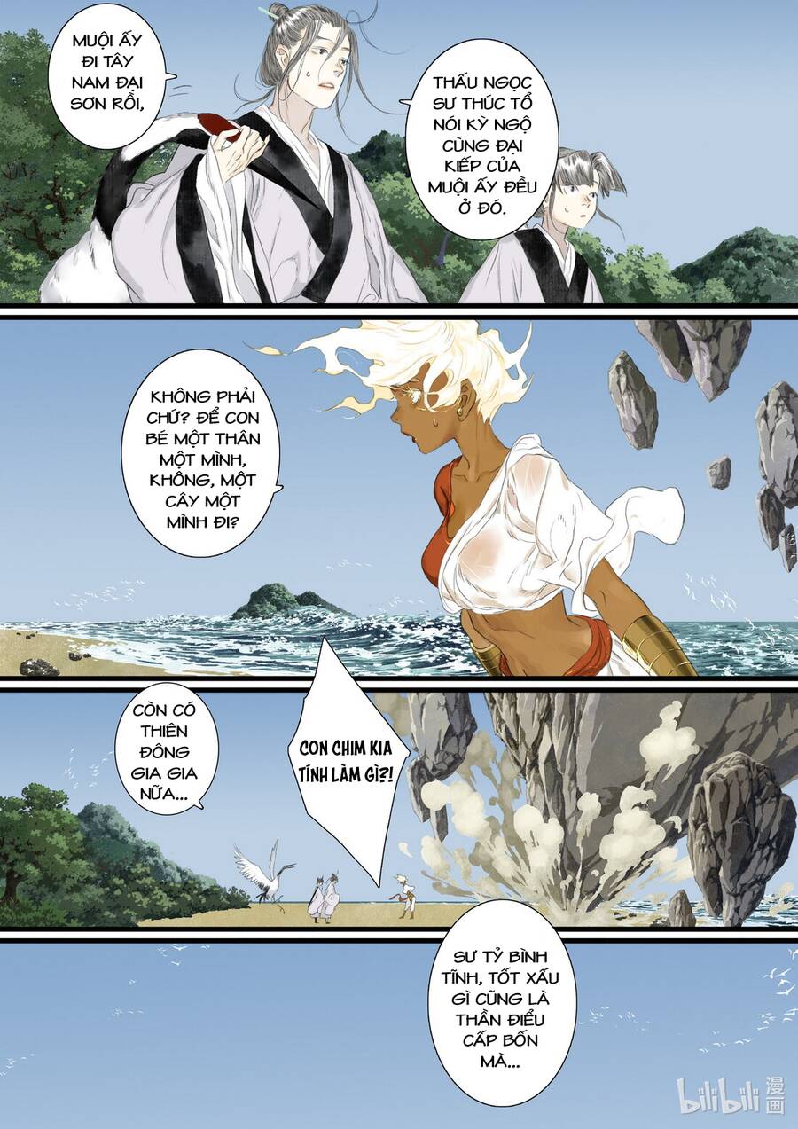 Bộ Thiên Ca Chapter 93 - Trang 2