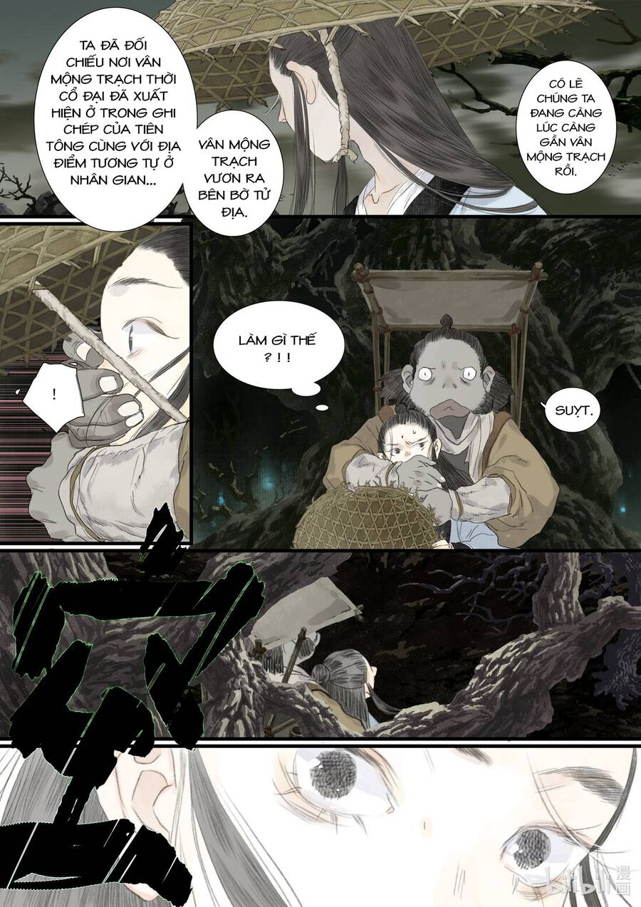 Bộ Thiên Ca Chapter 91 - Trang 2