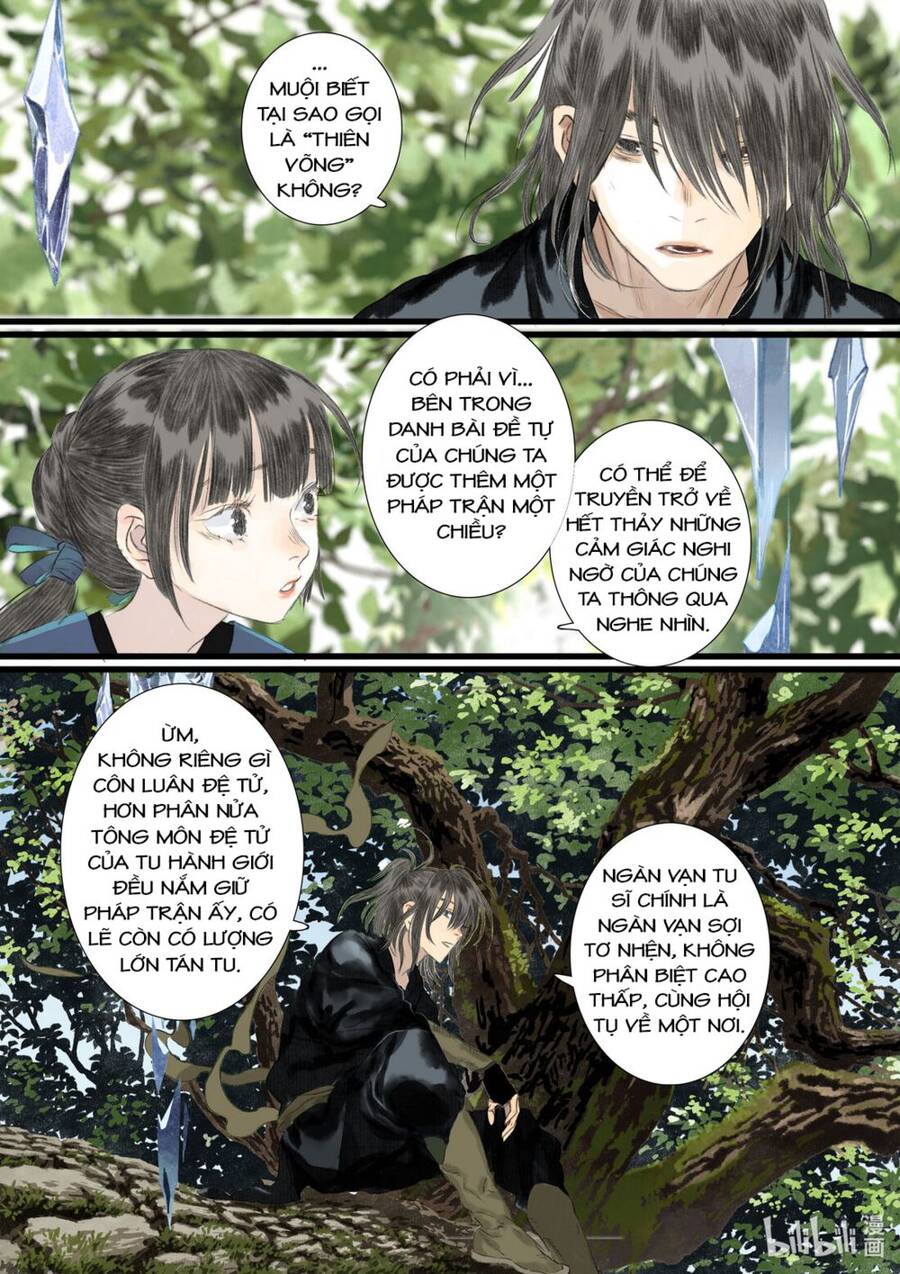 Bộ Thiên Ca Chapter 90 - Trang 2