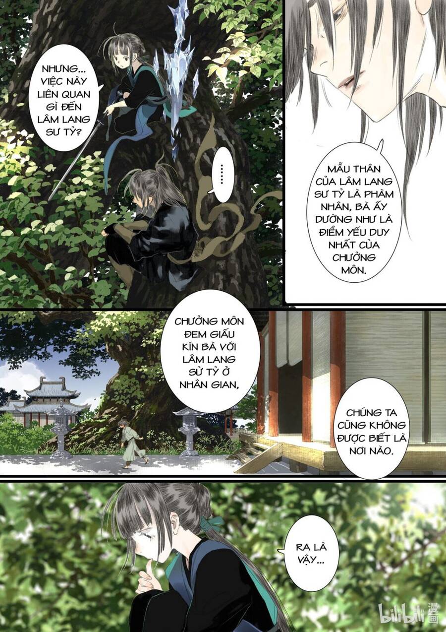 Bộ Thiên Ca Chapter 90 - Trang 2