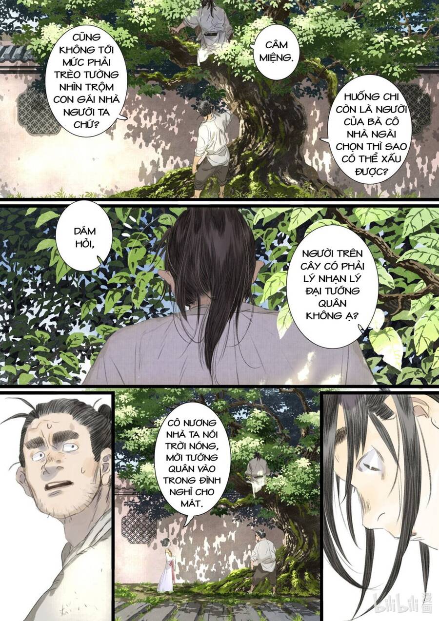 Bộ Thiên Ca Chapter 90 - Trang 2