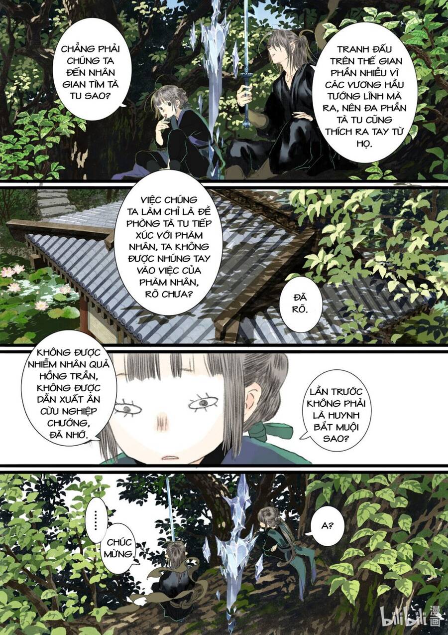 Bộ Thiên Ca Chapter 90 - Trang 2