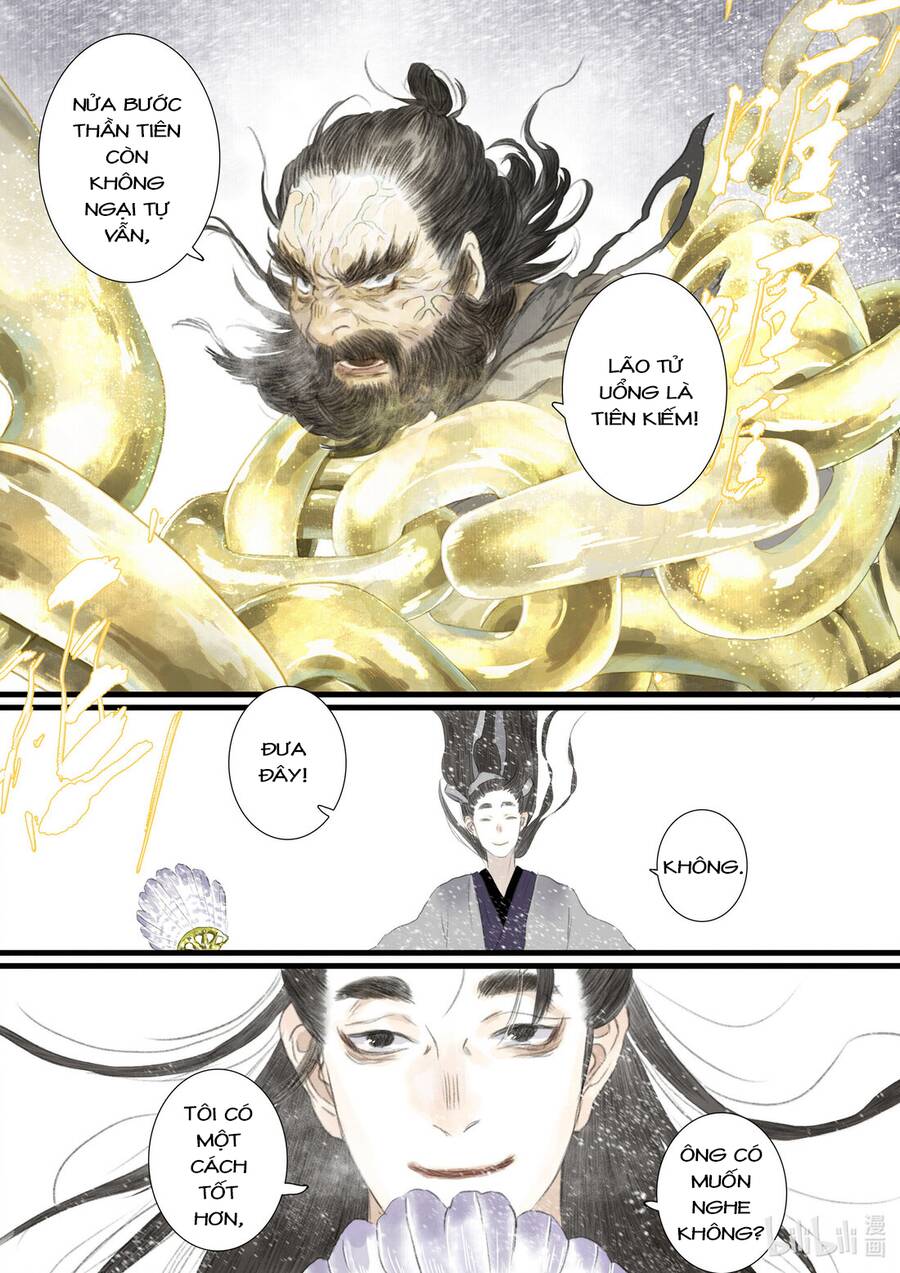 Bộ Thiên Ca Chapter 82 - Trang 2