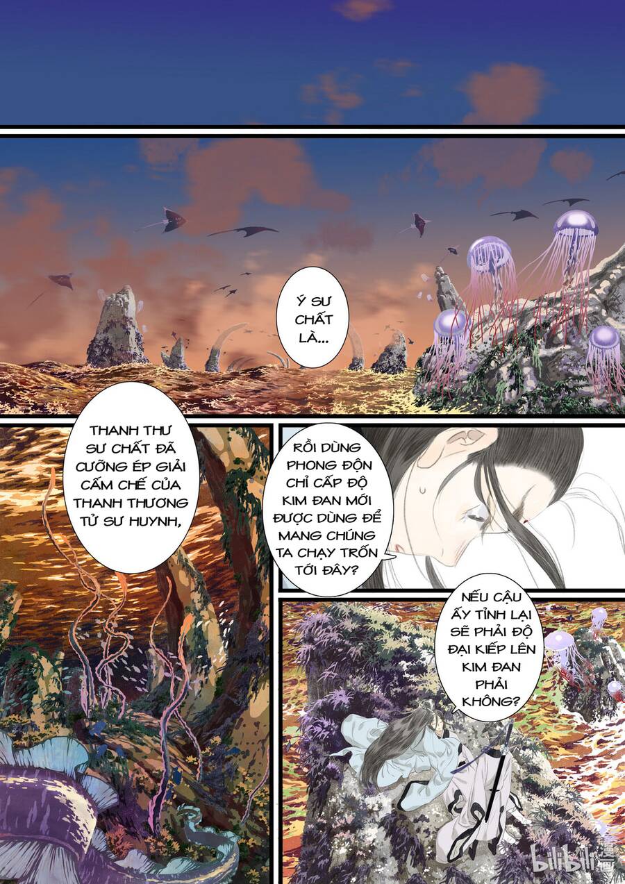 Bộ Thiên Ca Chapter 82 - Trang 2