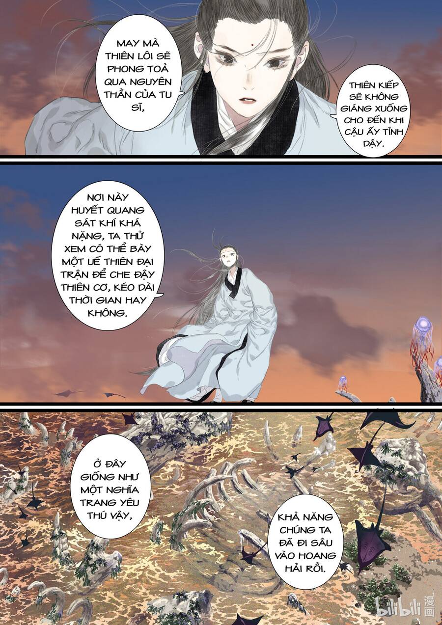 Bộ Thiên Ca Chapter 82 - Trang 2