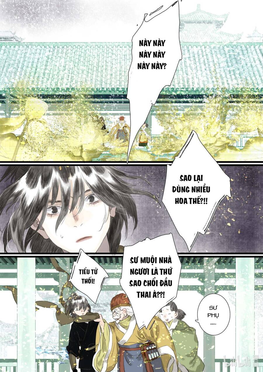 Bộ Thiên Ca Chapter 76 - Trang 2