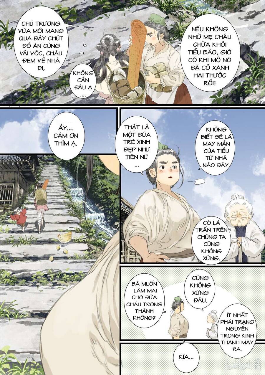 Bộ Thiên Ca Chapter 72 - Trang 2