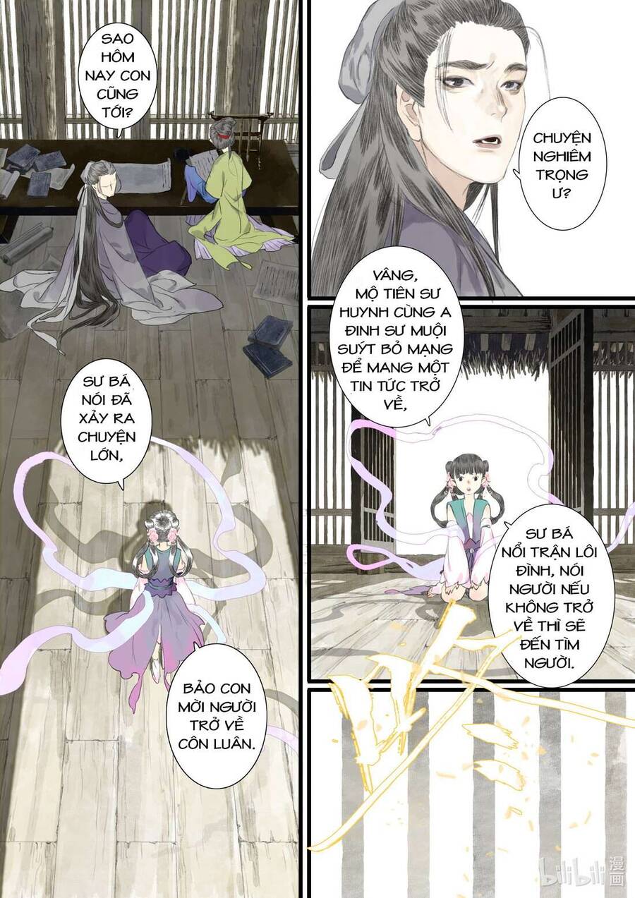 Bộ Thiên Ca Chapter 72 - Trang 2