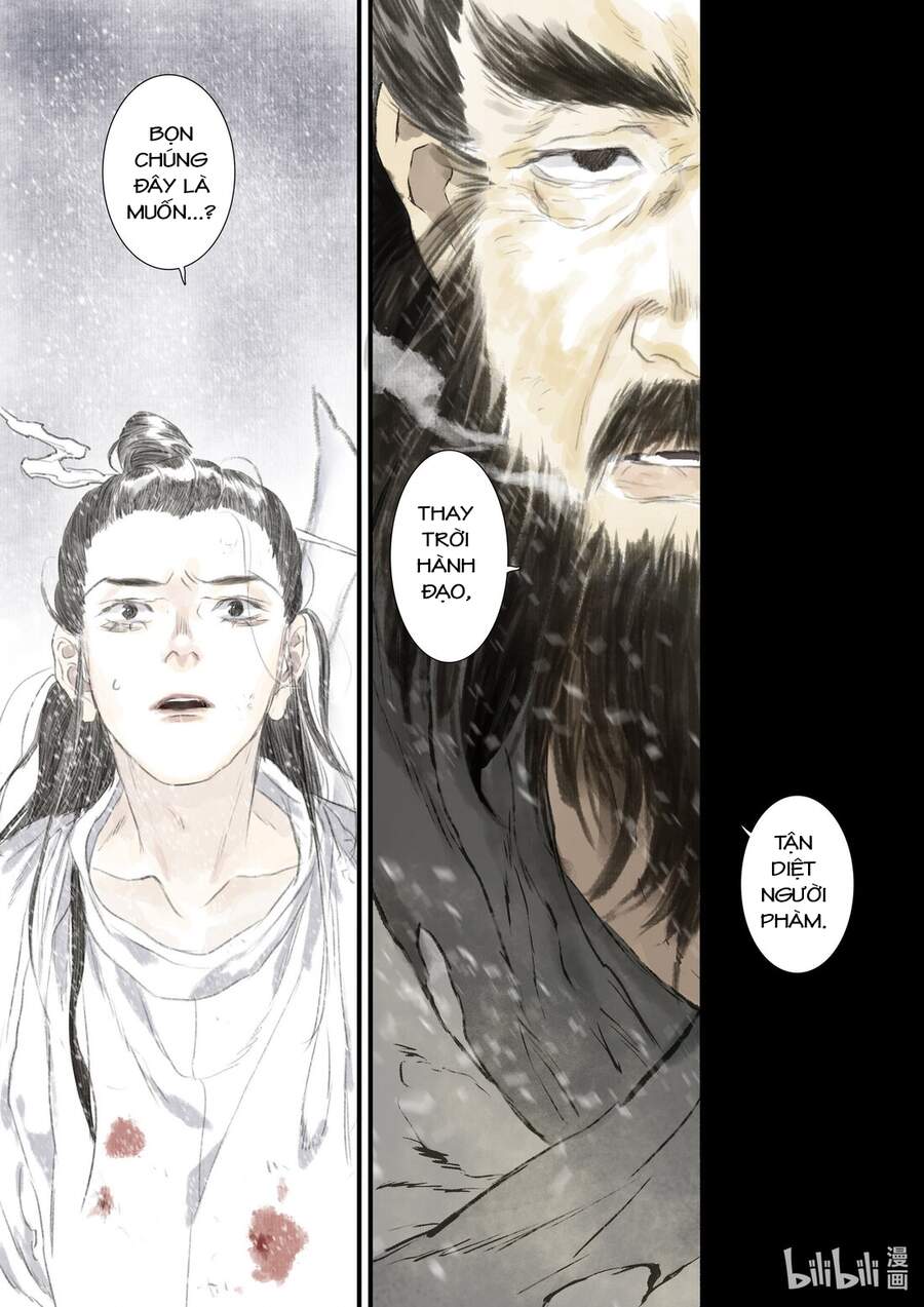 Bộ Thiên Ca Chapter 68 - Trang 2