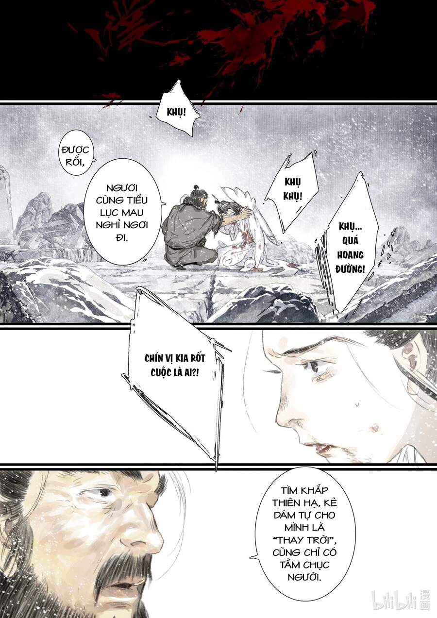 Bộ Thiên Ca Chapter 68 - Trang 2